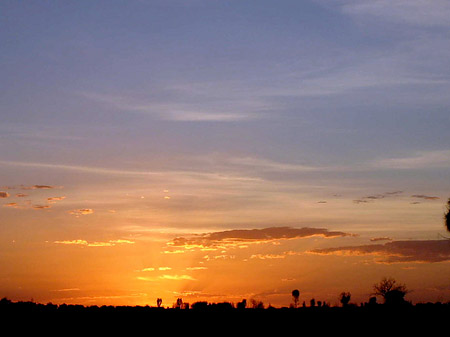 Sonnenuntergang