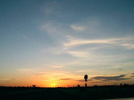 Sonnenuntergang