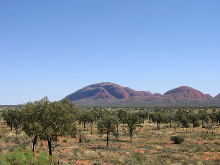 Fotos Kata Tjuta