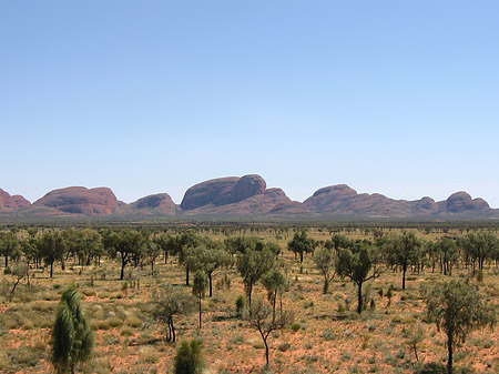 Foto Kata Tjuta - 