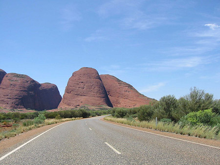 Kata Tjuta Foto 