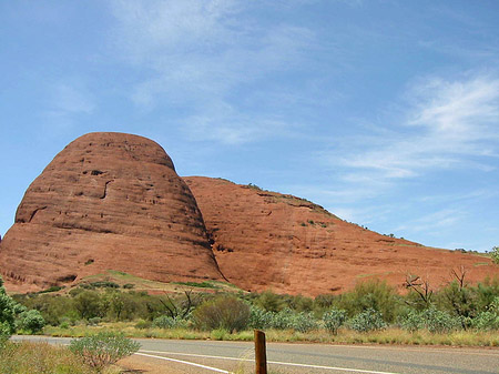 Fotos Kata Tjuta