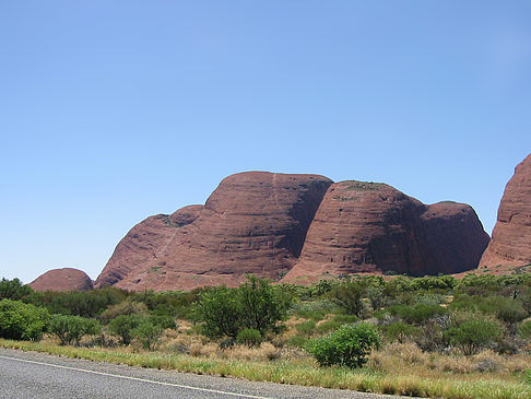 Foto Kata Tjuta