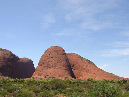 Fotos Kata Tjuta