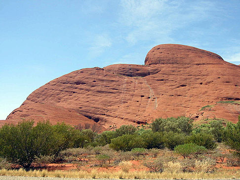 Foto Kata Tjuta