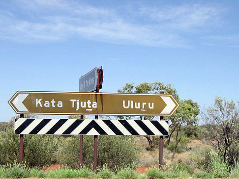 Kata Tjuta Fotos