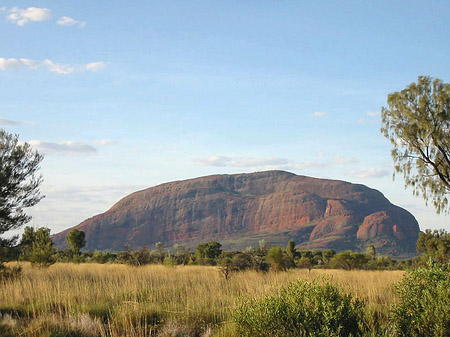 Fotos Kata Tjuta