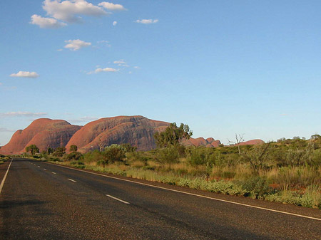 Fotos Kata Tjuta