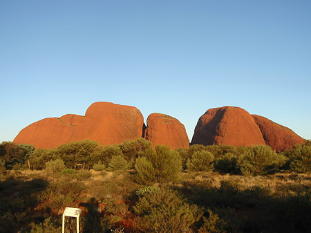 Kata Tjuta Foto 