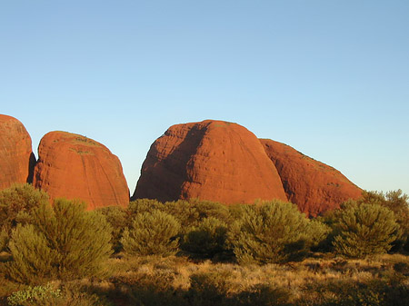 Fotos Kata Tjuta