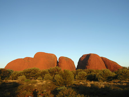 Foto Kata Tjuta