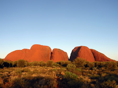 Fotos Kata Tjuta