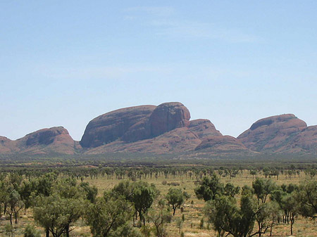 Kata Tjuta Fotos
