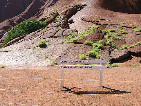 Fotos Schild