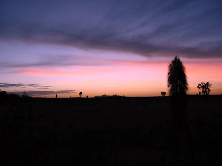 Fotos Sonnenuntergang