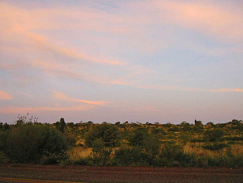 Foto Sonnenuntergang - 