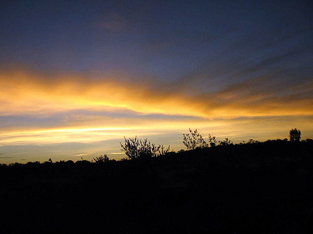 Sonnenuntergang