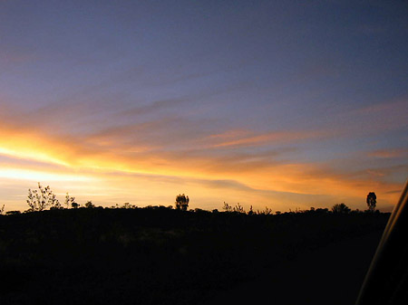 Fotos Sonnenuntergang