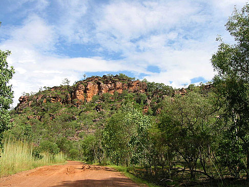 Nourlangie Rock