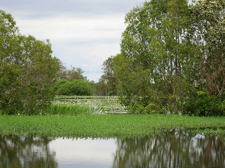 Überschwemmung Fotos