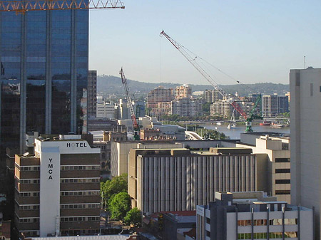 Fotos Luftnahme von Brisbane | Brisbane