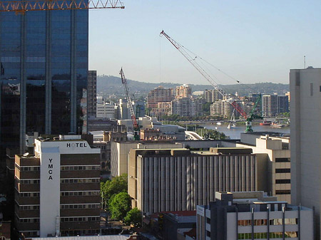 Foto Luftnahme von Brisbane - Brisbane