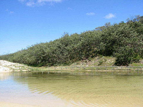 Strand von Eli Creek