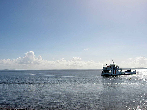 Fahrt nach Fraser Island