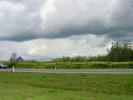 Fotos Fahrt nach Brisbane | 