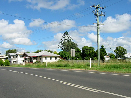 Fotos Fahrt nach Brisbane