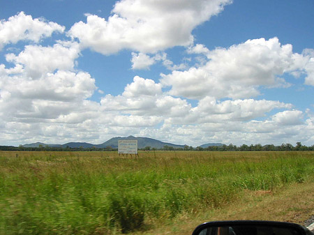 Fahrt nach Hervey Bay