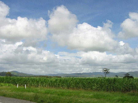 Fahrt nach Hervey Bay