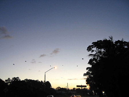 Sonnenuntergang
