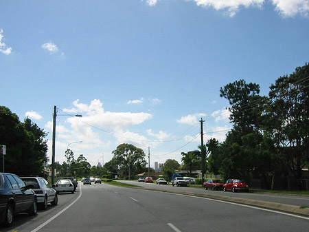 Fotos Fahrt nach Gold Coast