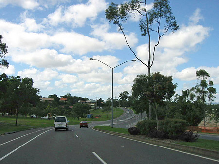 Fotos Fahrt nach Gold Coast | 