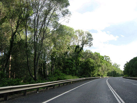 Fahrt nach Port Macquarie