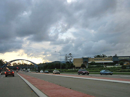 Fotos Fahrt nach Port Macquarie | 