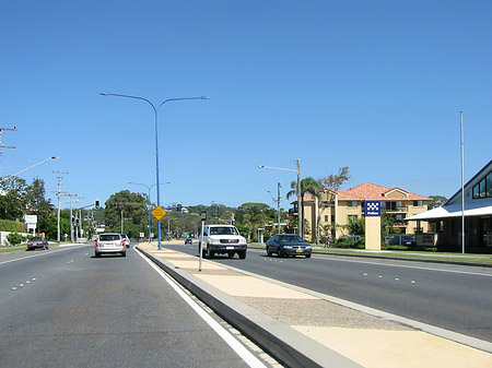 Foto Fahrt nach Port Macquarie