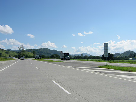 Fahrt nach Port Macquarie Foto 