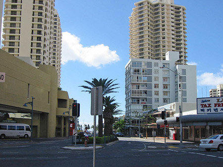 Surfer's Paradise Fotos
