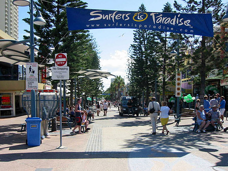 Foto Surfer's Paradise