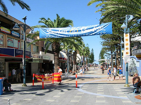 Surfer's Paradise Foto 