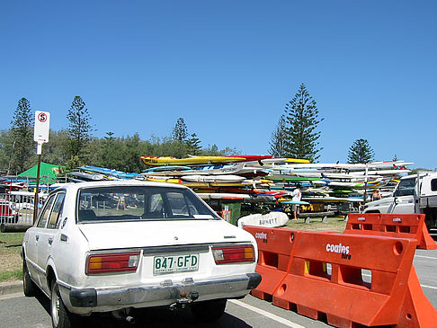Surfer's Paradise Fotos
