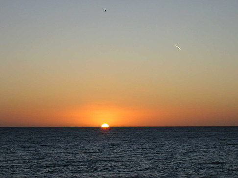 Foto Sonnenuntergang - Adelaide