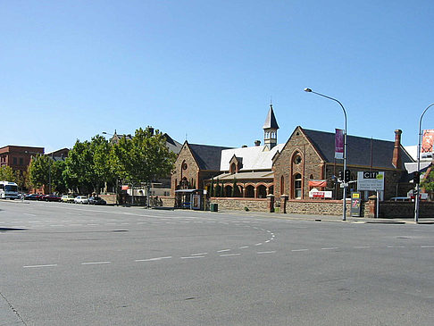 Foto Stadtrundgang - Adelaide