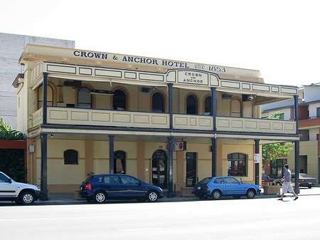 Fotos Stadtrundgang | Adelaide