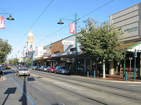 Stadt