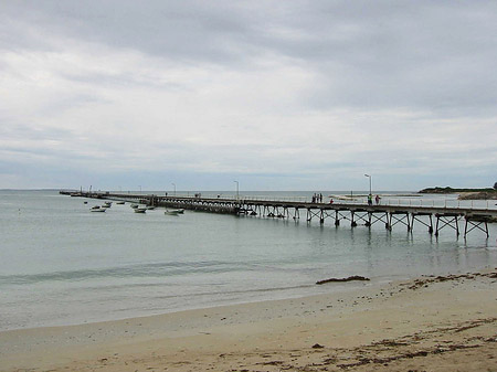 Beachport Fotos