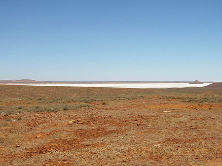 Coober Pedy Foto 