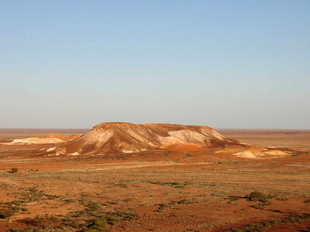Outback Fotos